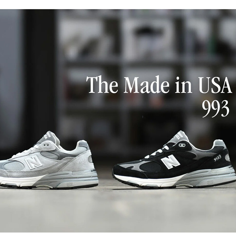 New Balance（ニューバランス） NewBalance M993 ライフスタイル