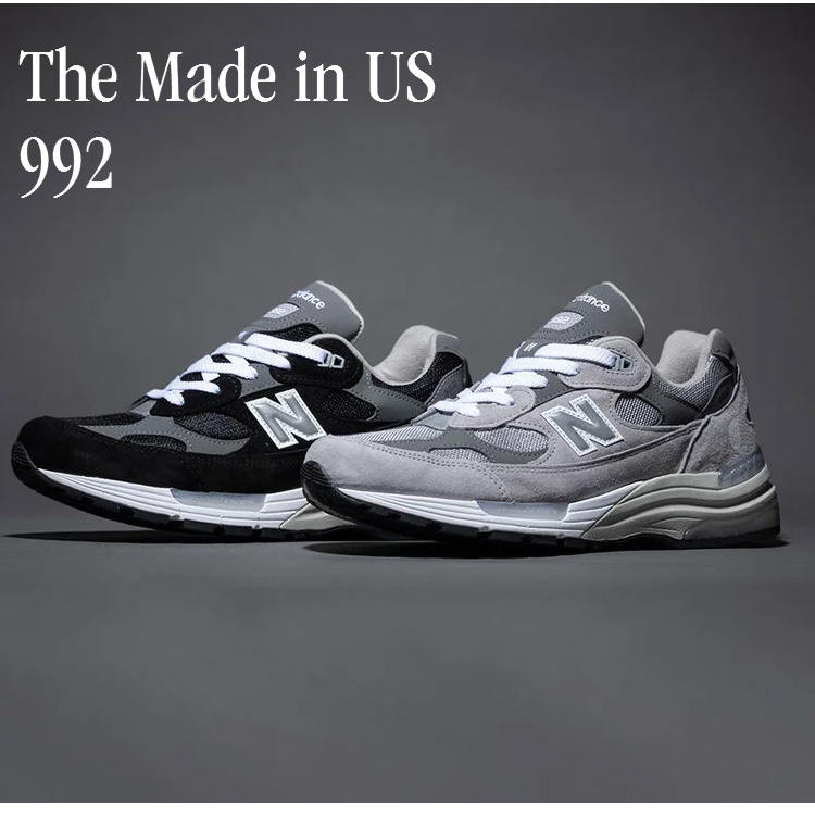 New Balance（ニューバランス） NewBalance U992 ライフスタイル 