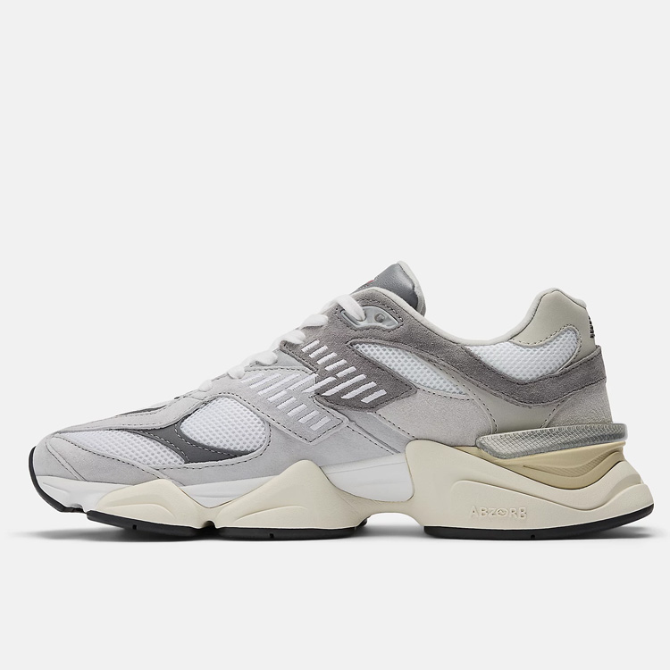 【新品未使用・正規品】マジョール　アミノマスク　送料込み New Balance（ニューバランス） スニーカー NewBalance 9060 ライフ