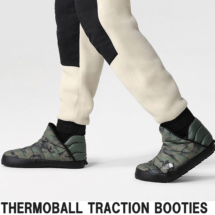 ザ ノースフェイス ブーツ メンズ THE NORTH FACE THERMOBALL