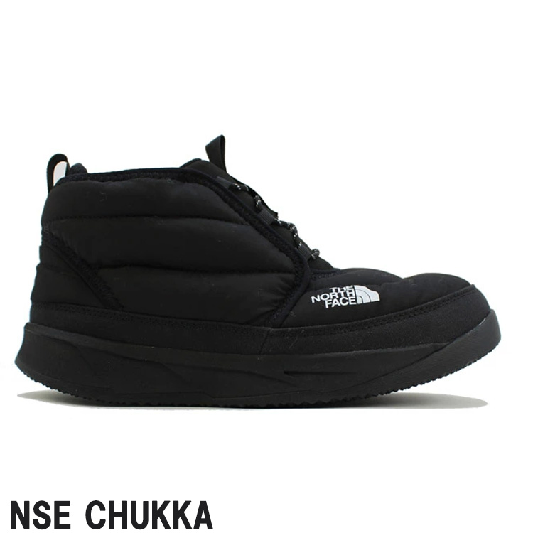 ザ ノースフェイス ブーツ メンズ THE NORTH FACE NSE Chukka チャッカ シューズ アウトドア ハイキング NF0A7W4O  KX7