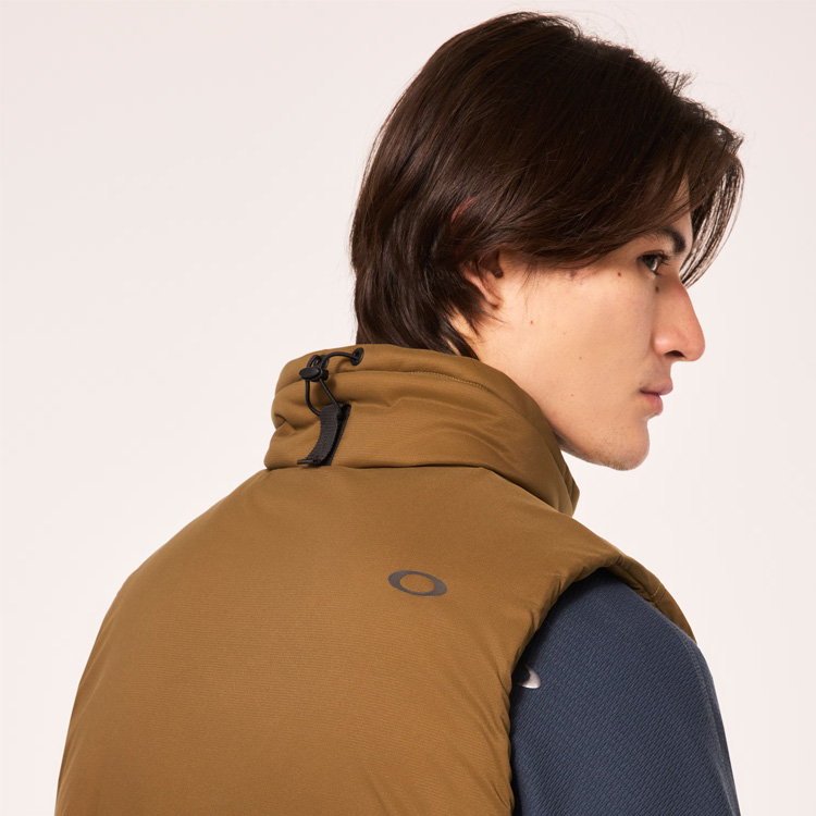 オークリー ベスト OAKLEY FGL PUFFER INS VEST 3.7 メンズ インナー スポーツウェア FOA405810 87E