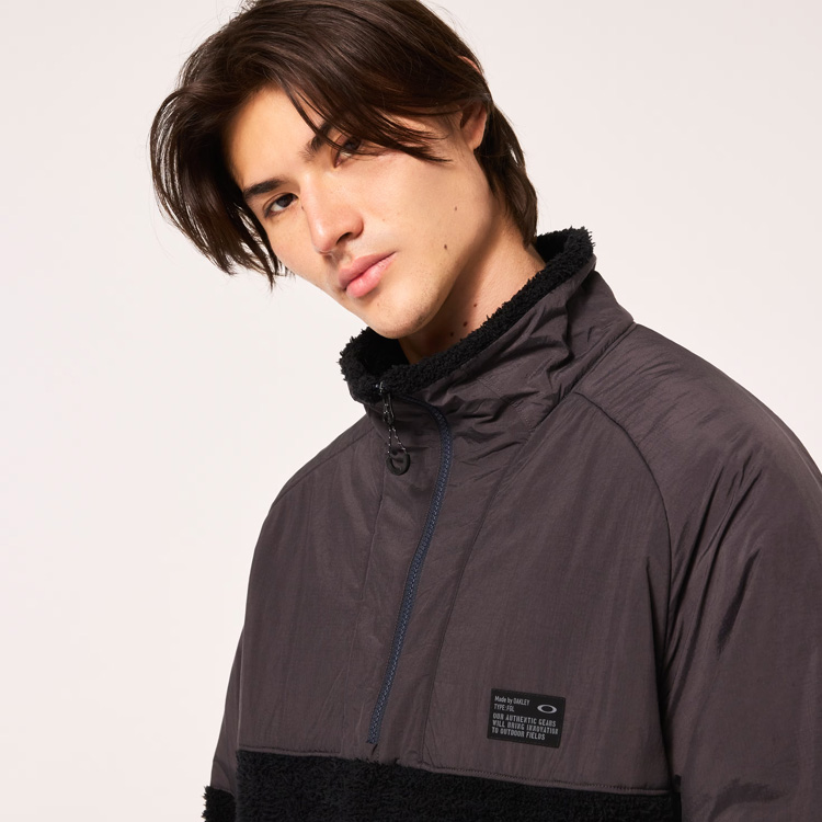 OAKLEY（オークリー） ジャケット OAKLEY FGL FACTOR BOUCLE PULLOVER
