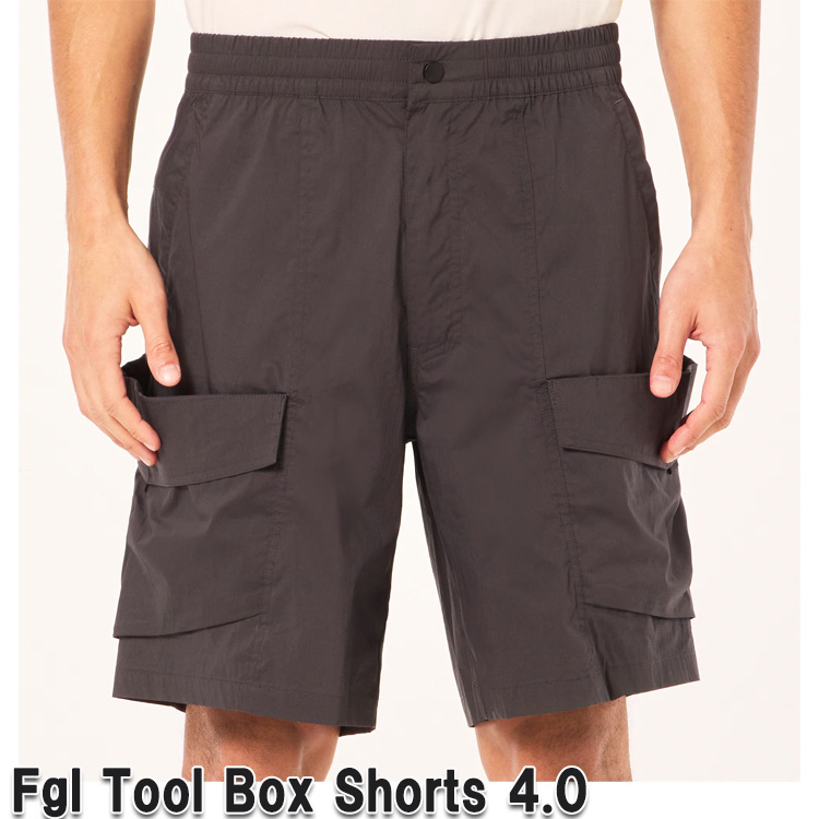 OAKLEY software short pants ハーフパンツ オークリー オークリー(OAKLEY) 野球 ハーフパンツ STRIKING WIND SHORTS