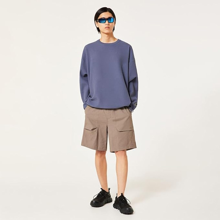 オークリー ショートパンツ メンズ OAKLEY FGL PIT SHORTS 5.0 ハーフパンツ アウトドア カジュアル FOA407594 279 OAKLEY（オークリー） ショートパンツ メンズ OAKLEY FGL PIT SHORTS