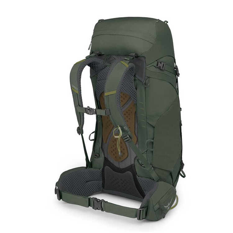 Osprey - osprey kestrel 48 緑　ザック　リュック　バック　登山アウトドア OSPREY オスプレー ケストレイル48 バックパック Kestrel 48