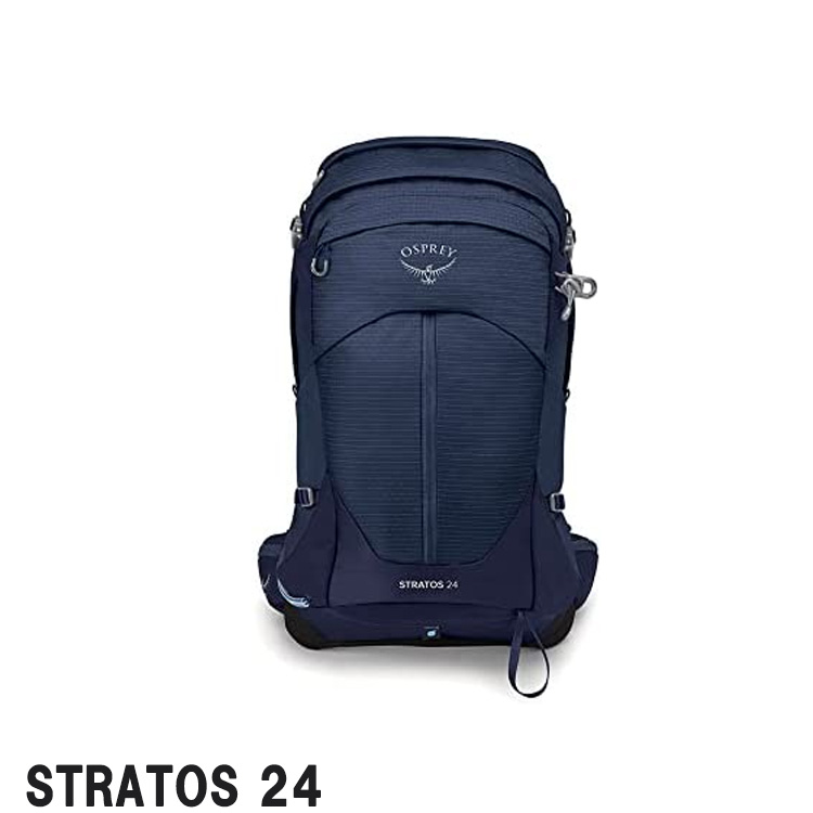 OSPREY オスプレー ストラトス24 バックパック Stratos 24 登山