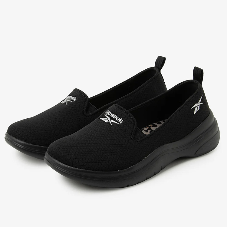 Reebok（リーボック） スニーカー ストライド フロウ スリップ STRIDE