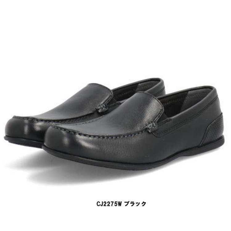 ロックポート メンズ　スリッポン ROCKPORT マルコム スリッポン MALCOM SLIP ON　シューズ オフィスカジュアル 通勤 通学 CJ2275W ROCKPORT（ロックポート） メンズ スリッポン マルコム スリッポン