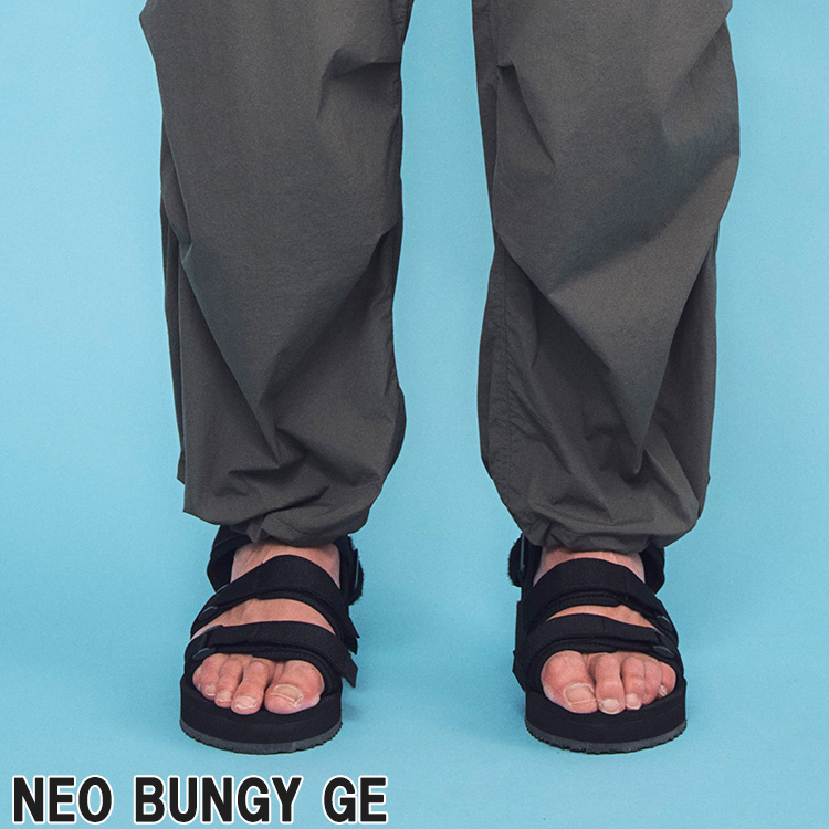 SHAKA シャカ スポーツ サンダル NEO BUNGY AT [メンズ