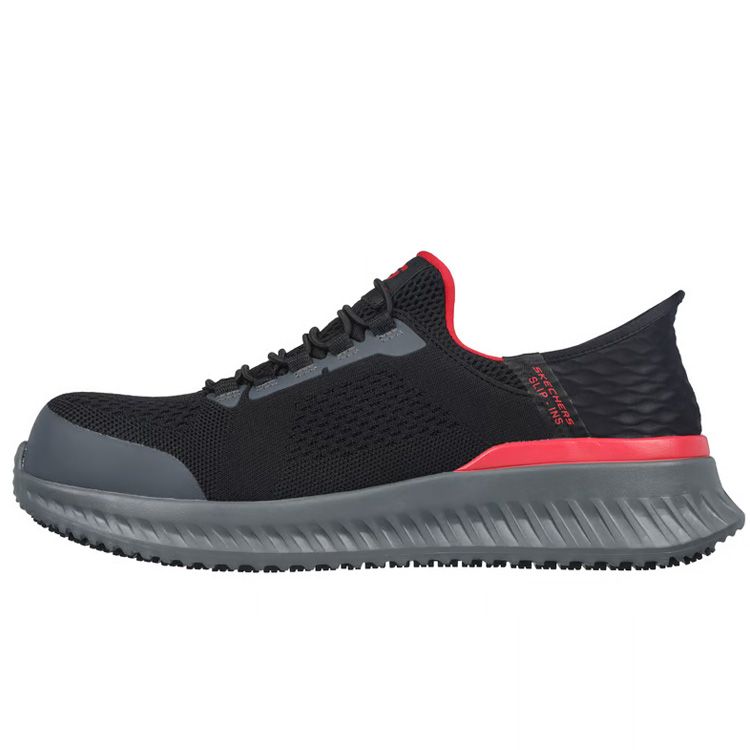 SKECHERS（スケッチャーズ） スリップインズ ワーク メンズ ティリド
