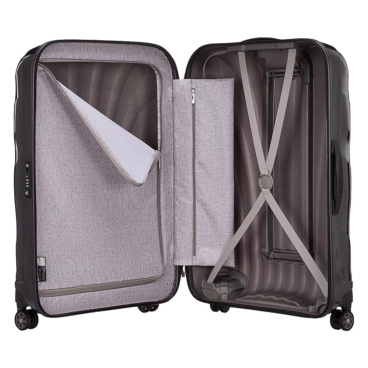 【送料無料】 Samsonite サムソナイト キャリーケース 41L 黒 Samsonite サムソナイト スーツケース メンズ レディース