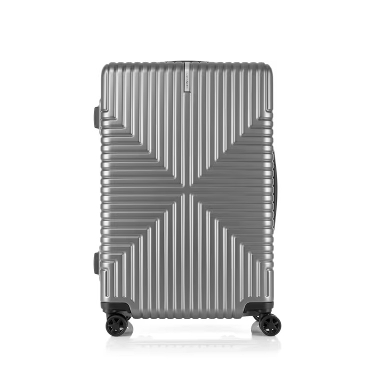 T*n様 Samsonite グレー キャリーケース 4輪 Samsonite（サムソナイト） キャリー ケース インターセクト スピナー