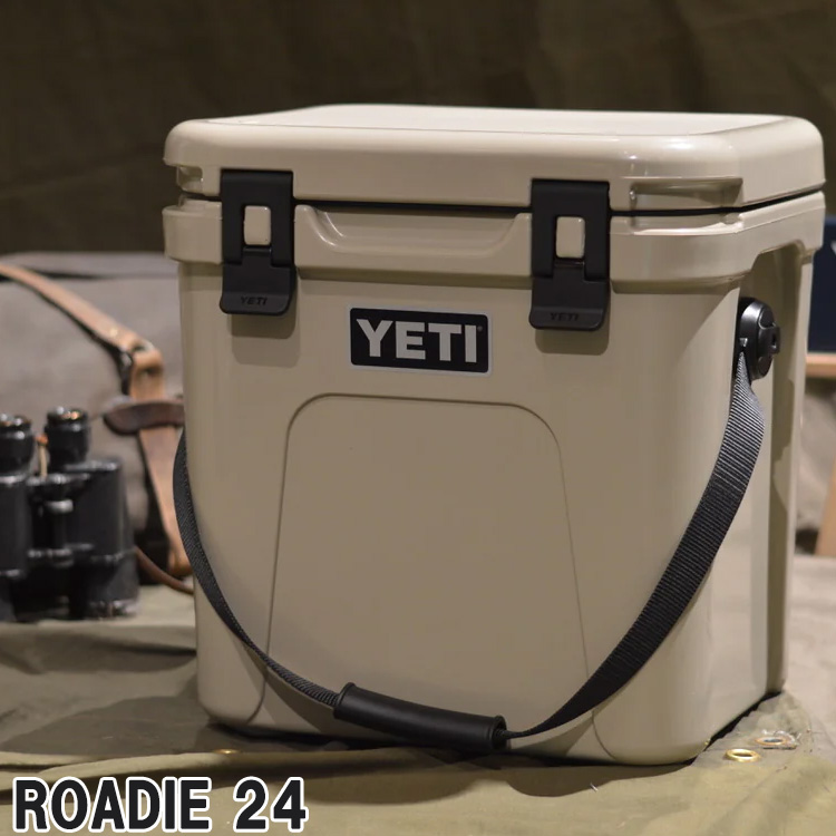 イエティ Yeti クーラーボックス 22.7L ローディー 24 Roadie Coolers 保冷 ハード クーラー アウトドア キャンプ  レジャー 釣り 大型 耐久性 タン YRDE24 : x-yet95002 : Golkin Yahoo!ショップ - 通販 -  Yahoo!ショッピング