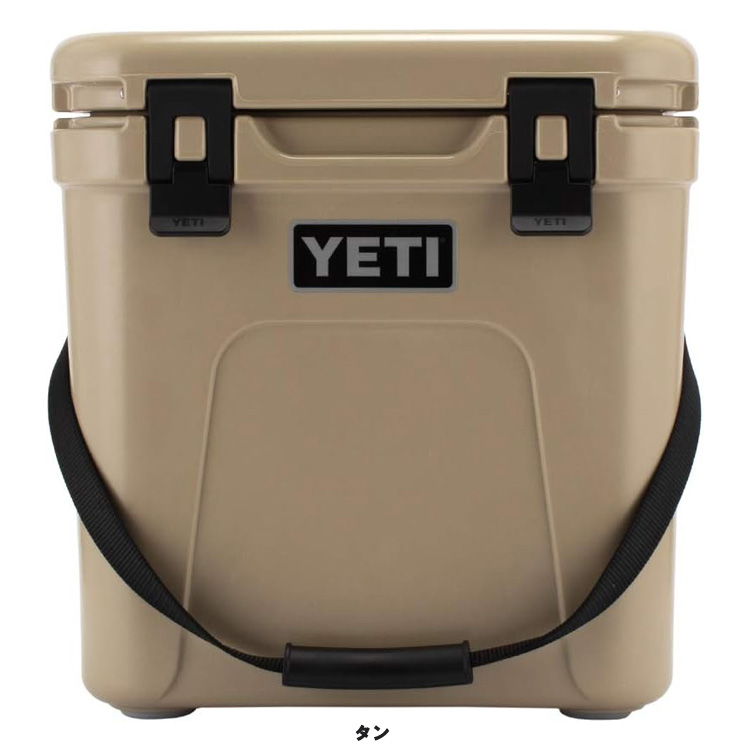 イエティ Yeti クーラーボックス 22.7L ローディー 24 Roadie Coolers 保冷 ハード クーラー アウトドア キャンプ  レジャー 釣り 大型 耐久性 タン YRDE24 : x-yet95002 : Golkin Yahoo!ショップ - 通販 -  Yahoo!ショッピング