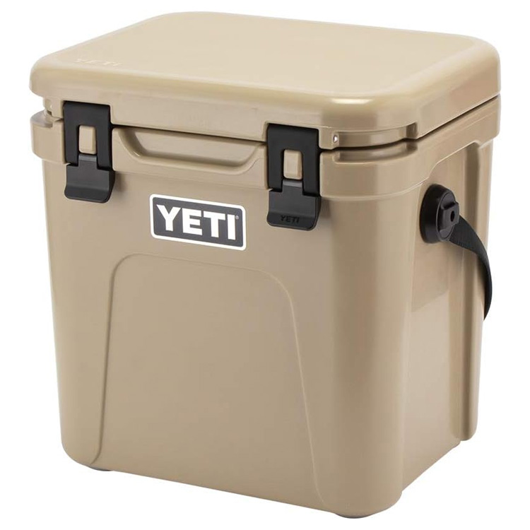 イエティ Yeti クーラーボックス 22.7L ローディー 24 Roadie Coolers 保冷 ハード クーラー アウトドア キャンプ  レジャー 釣り 大型 耐久性 タン YRDE24 : x-yet95002 : Golkin Yahoo!ショップ - 通販 -  Yahoo!ショッピング