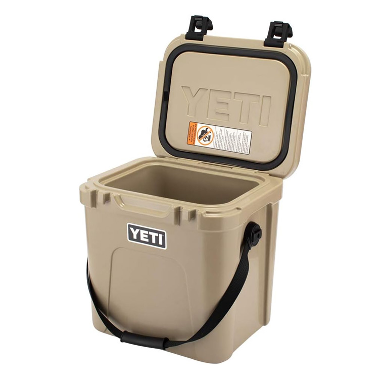 イエティ Yeti クーラーボックス 22.7L ローディー 24 Roadie Coolers 保冷 ハード クーラー アウトドア キャンプ  レジャー 釣り 大型 耐久性 タン YRDE24 : x-yet95002 : Golkin Yahoo!ショップ - 通販 -  Yahoo!ショッピング