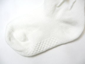 輸入子供服【orange bon bon】オレンジボンボン サテンリボンメロウタイツ