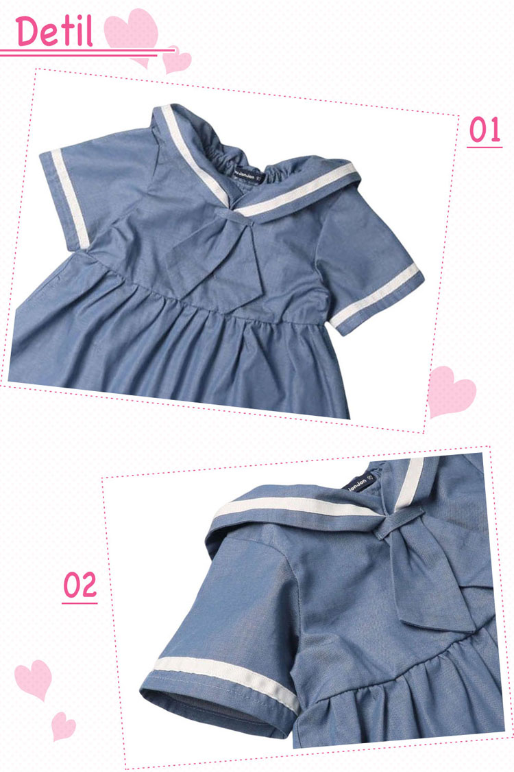 新品未使用 moujonjon 女の子130 moujonjon ワンピース ムージョンジョン 女の子 120cm 130cm