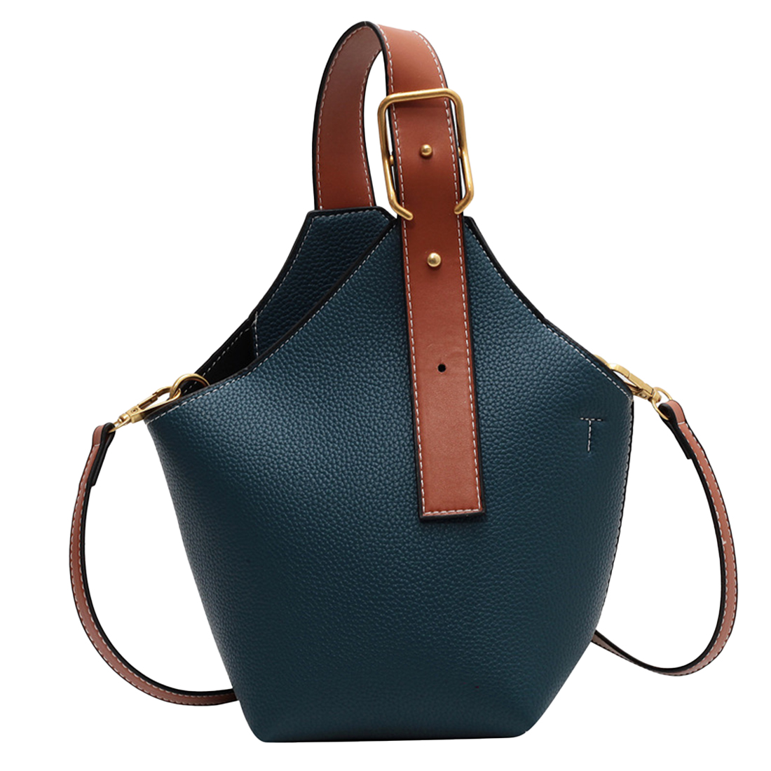 レディース 2WAYバッグ バケットバッグ ハンドバッグ ショルダーバッグ