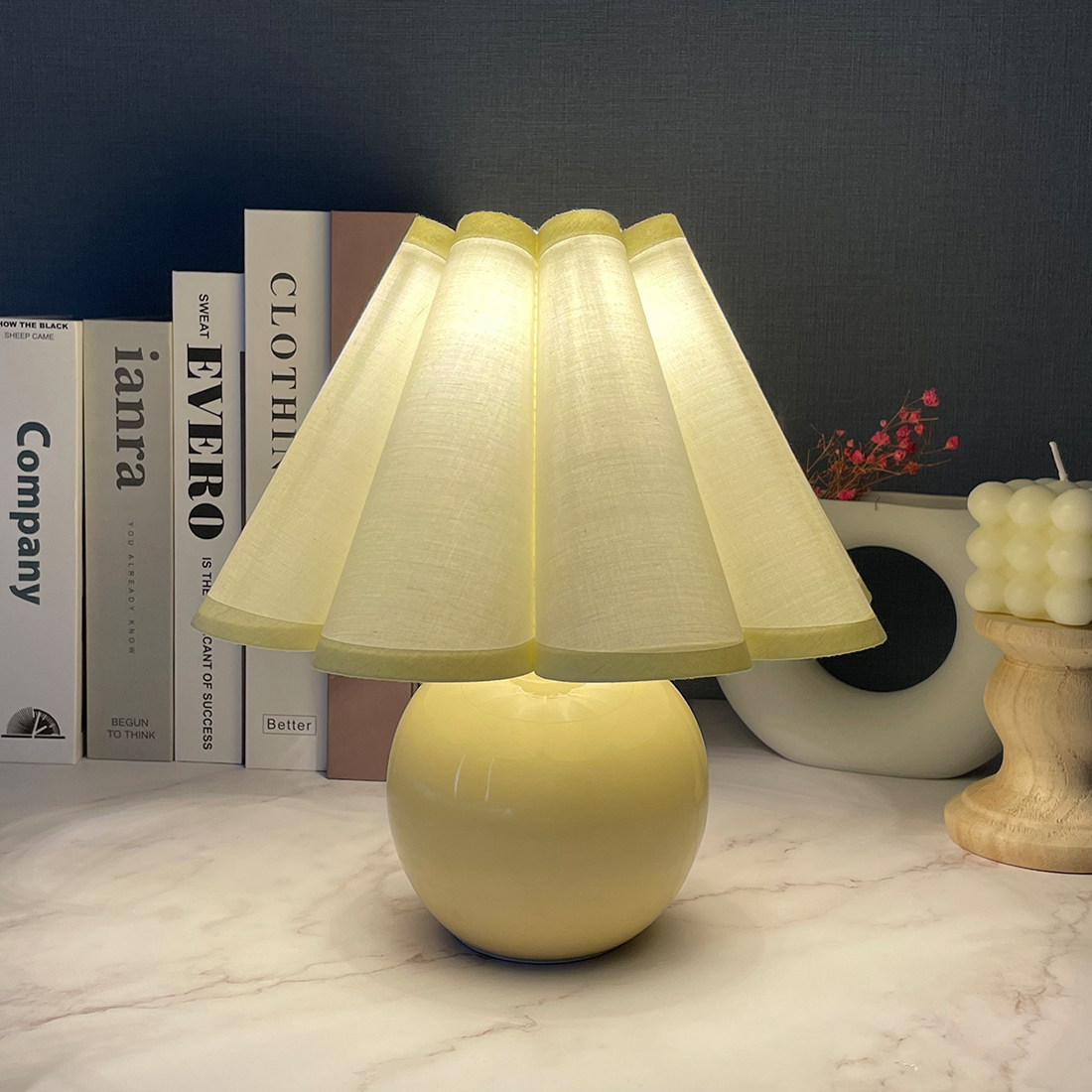 G☆最安値☆【即購入OK 韓国で流行りのプリーツランプです*92 【公式通販】