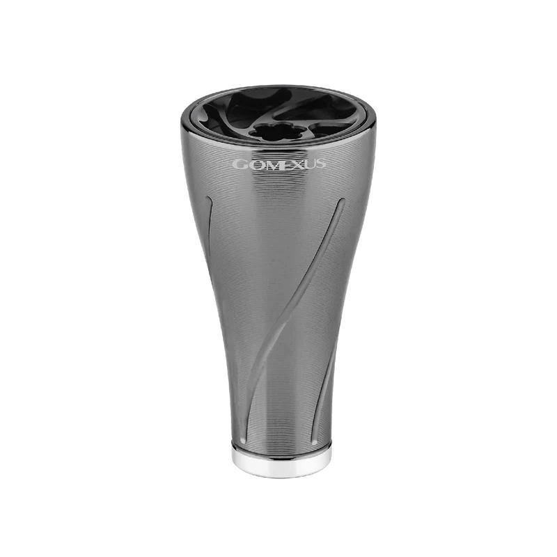 送料無料】ゴメクサス ハンドルノブ 20mm アルミ シマノ Shimano TypeA