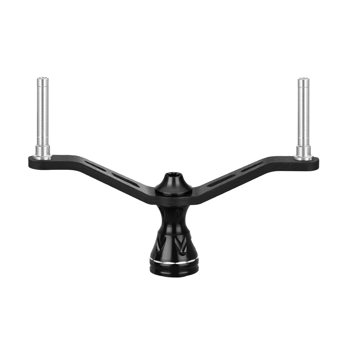 スピニングリール ダブルハンドル 98mm カーボン シマノ Shimano