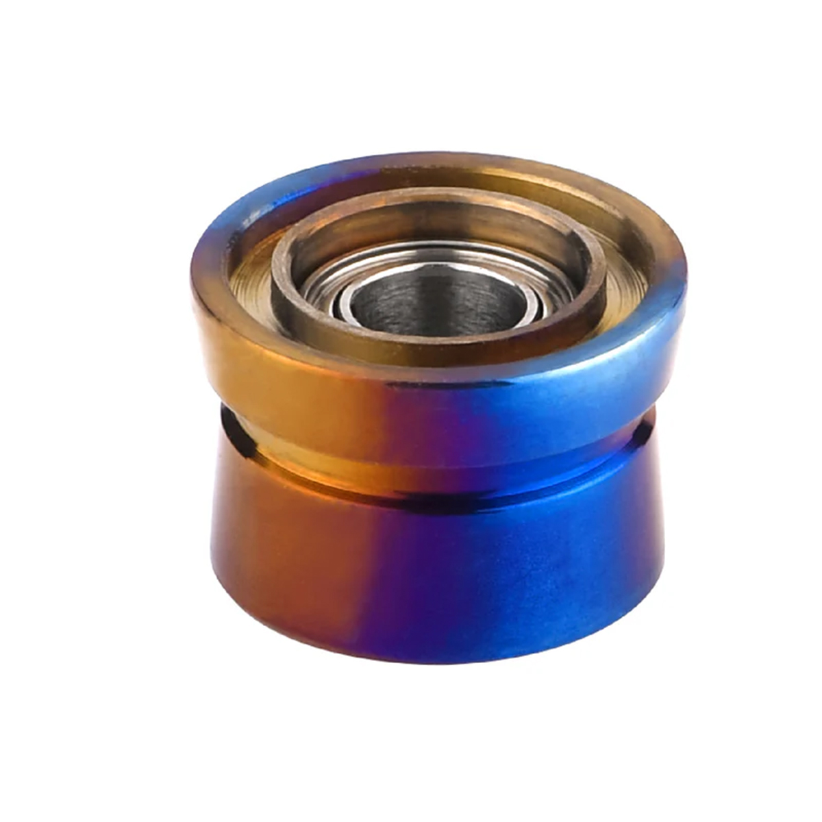 シマノ（SHIMANO） ゴメクサス ラインローラー D112 本体 チタン製 SW