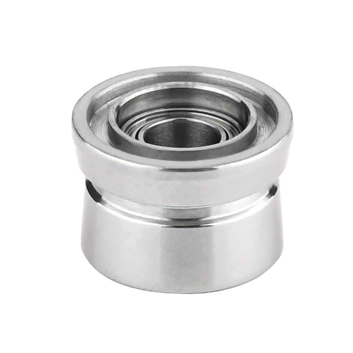 シマノ ゴメクサス ラインローラー D112 本体 チタン製 SWリール