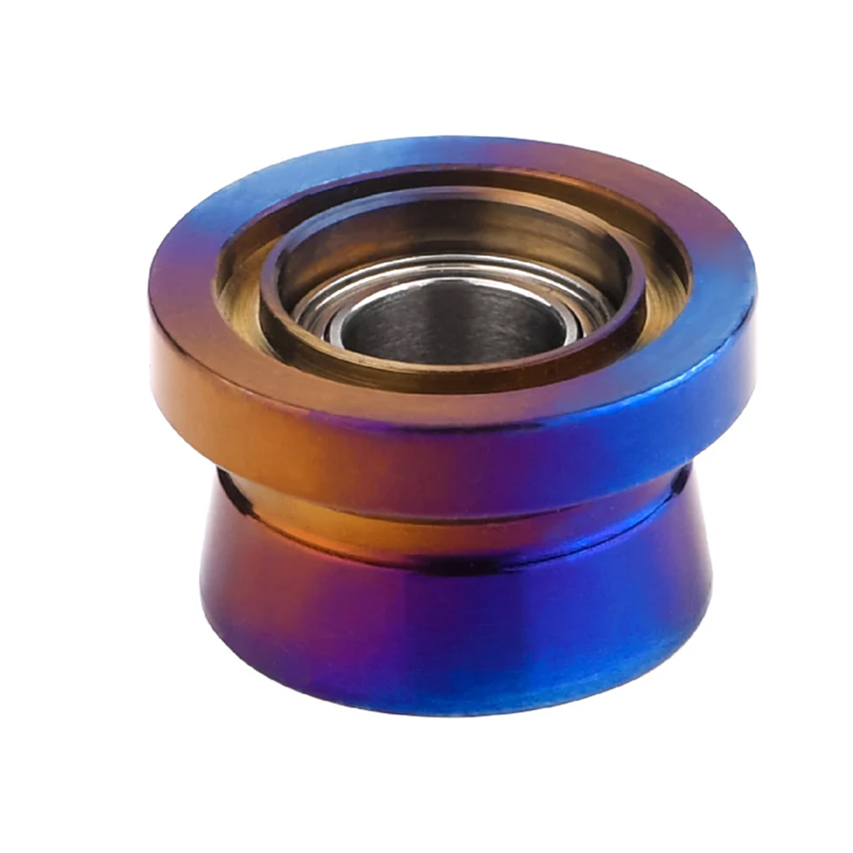 シマノ（SHIMANO） ゴメクサス ラインローラー D114 本体 チタン製 SW