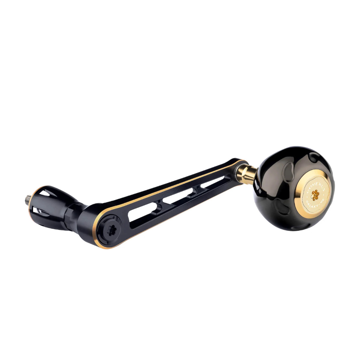 ゴメクサス 90mm シングル ハンドル シマノ Shimano ダイワ