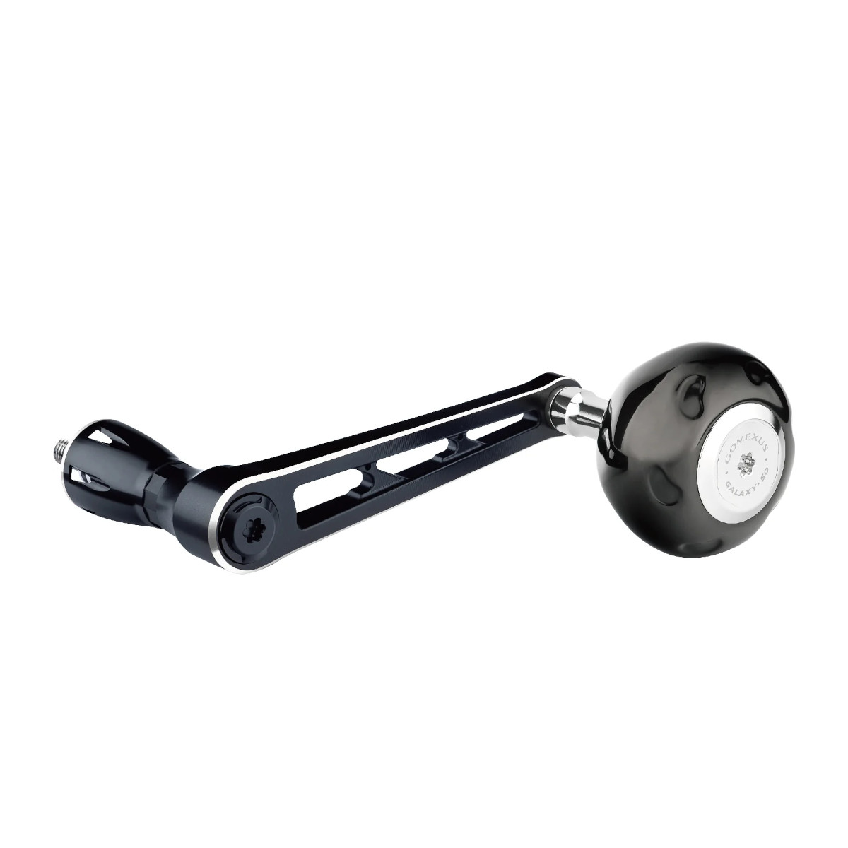 送料無料】 ゴメクサス チタン製 ハンドル 90mm カスタム パーツ