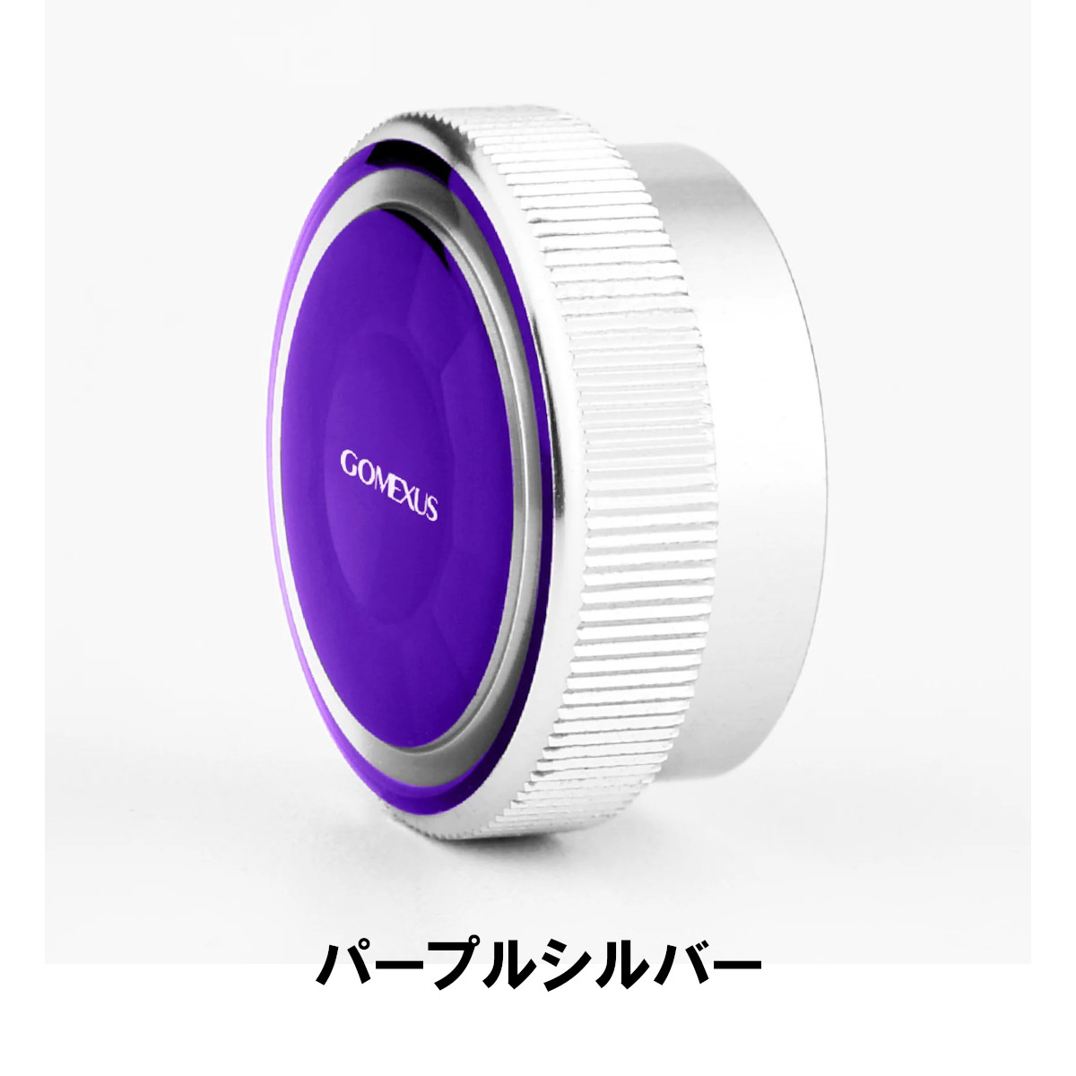 ゴメクサス メカニカルブレーキ シマノ shimano ベイトリール