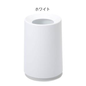 ゴミ箱 おしゃれ 丸型 キッチン用 リビング用 ダストボックス ごみ箱 トイレ用  白 ホワイト 袋...