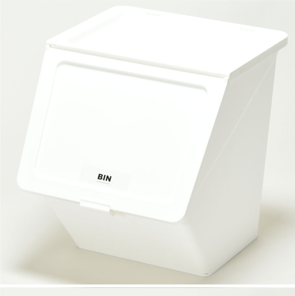 激安特価 ゴミ箱 おしゃれ 45リットル対応 45l対応 キッチン用 分別 リビング用 蓋付き フタ付き 2段 3段 縦型 スタックストー ペリカン ガービー 38l 2個セット 安いそれに目立つ Aleefsurgical Com