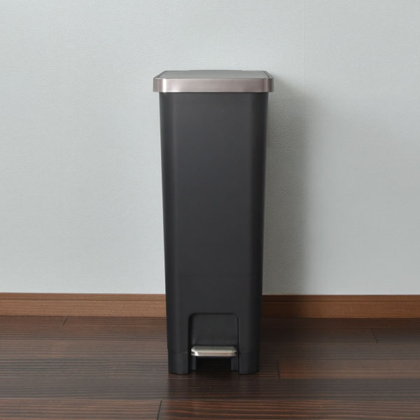 EKO（イーケーオー） ゴミ箱 45リットル 45L おしゃれ ふた付き ペダル