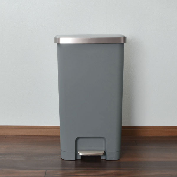 EKO（イーケーオー） ゴミ箱 45リットル 45L おしゃれ ふた付き ペダル