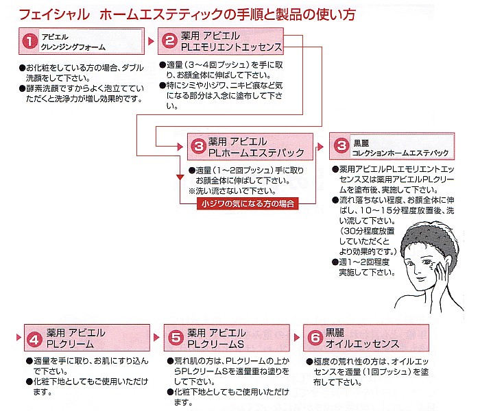 薬用アビエル エモリエントエッセンス（医薬部外品）45ml : GON美容室