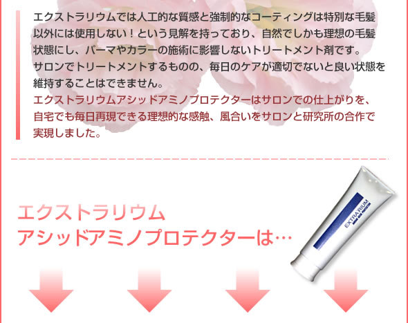 エクストラリウム アミノアシッドプロテクター 900g