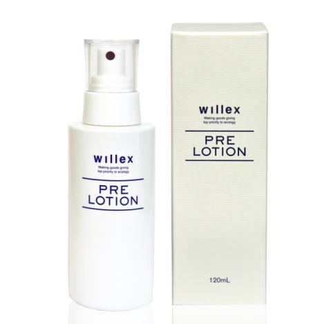 2個セット】willex プレローション EX 100ml（詰替え） : GON美容室