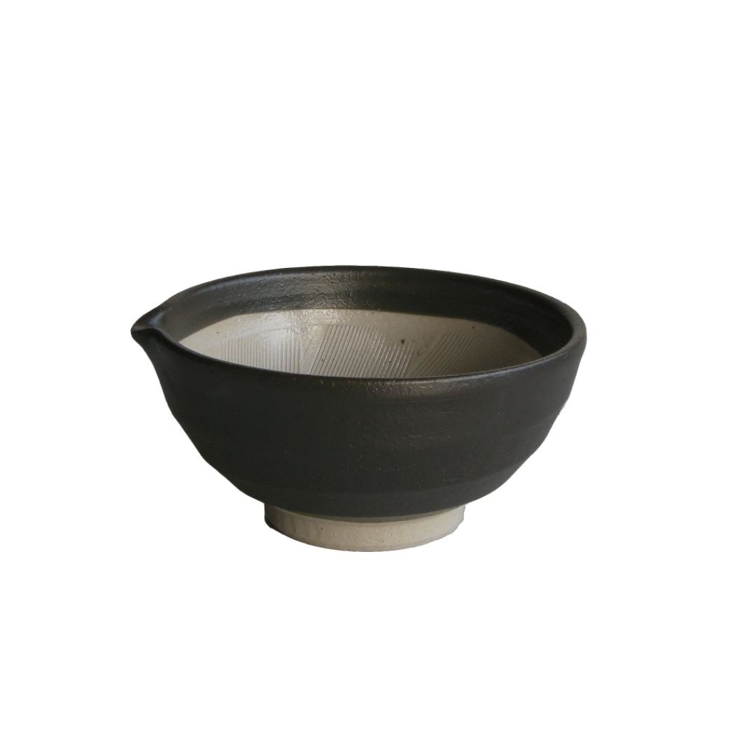 日本メーカー新品 マルホン製陶所 片口すりばち 小 調理器具