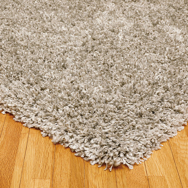 ラグ 160×230cm ローレル カーペット おしゃれ 無地 プレーン シンプル 床暖房対応 プレーベル 絨毯 グレー ベージュ アイボリー