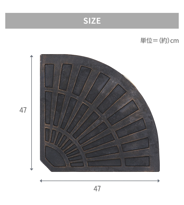 パラソルベース パラソルスタンド パラソル用 12kg 土台 重し ベース ハンギングパラソル ガーデンパラソル 専用 ガーデン｜good-choice｜03