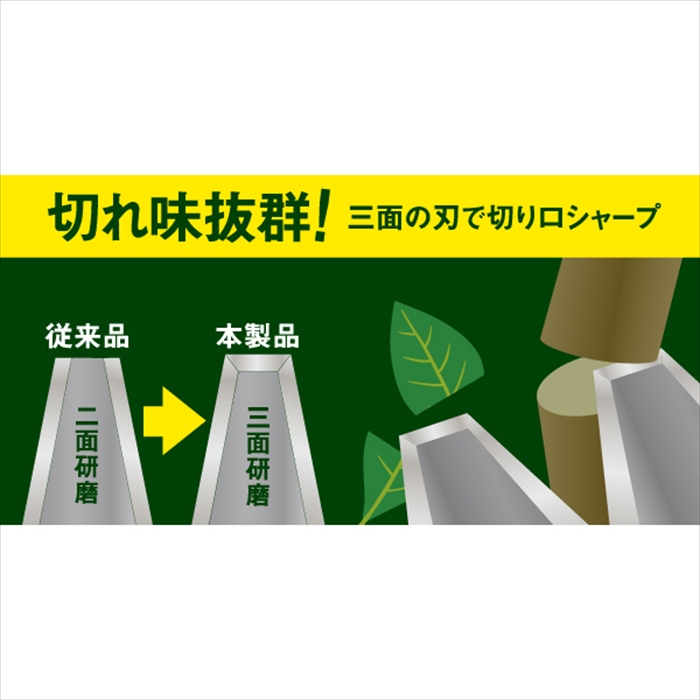 値下げ 充電式 植木バリカン用 替刃 単品 園...の詳細画像1
