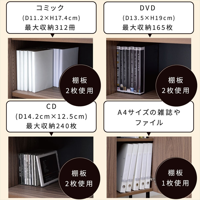 値下げ 本棚 ロータイプ 扉付き 幅90 北欧 大容量 おしゃれ 高さ85