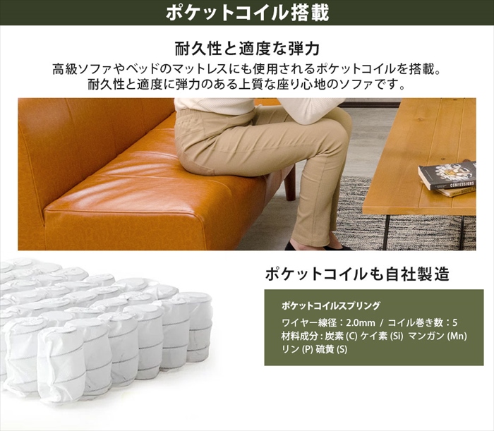 コーナーソファ 2人用 単品 ダイニングソファ ヴィンテージ 選べるコーナー 選べる脚カラー ソファ チェア 椅子 おしゃれ_7