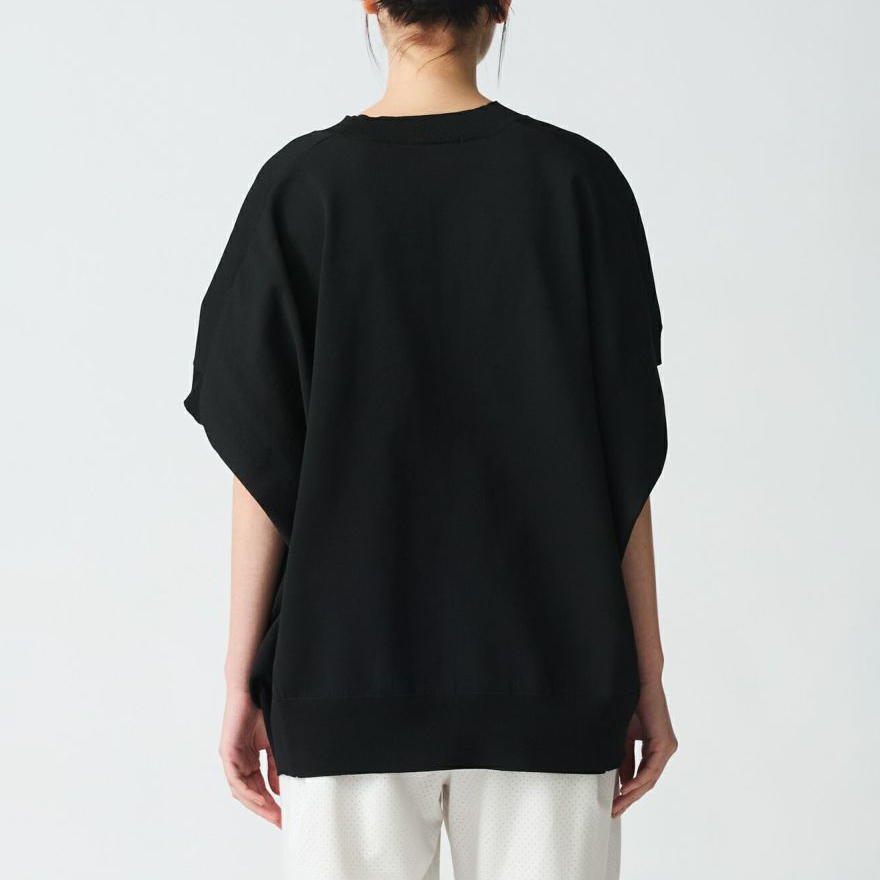 ミズイロインド mizuiro ind コクーン ワイド ベスト cocoon