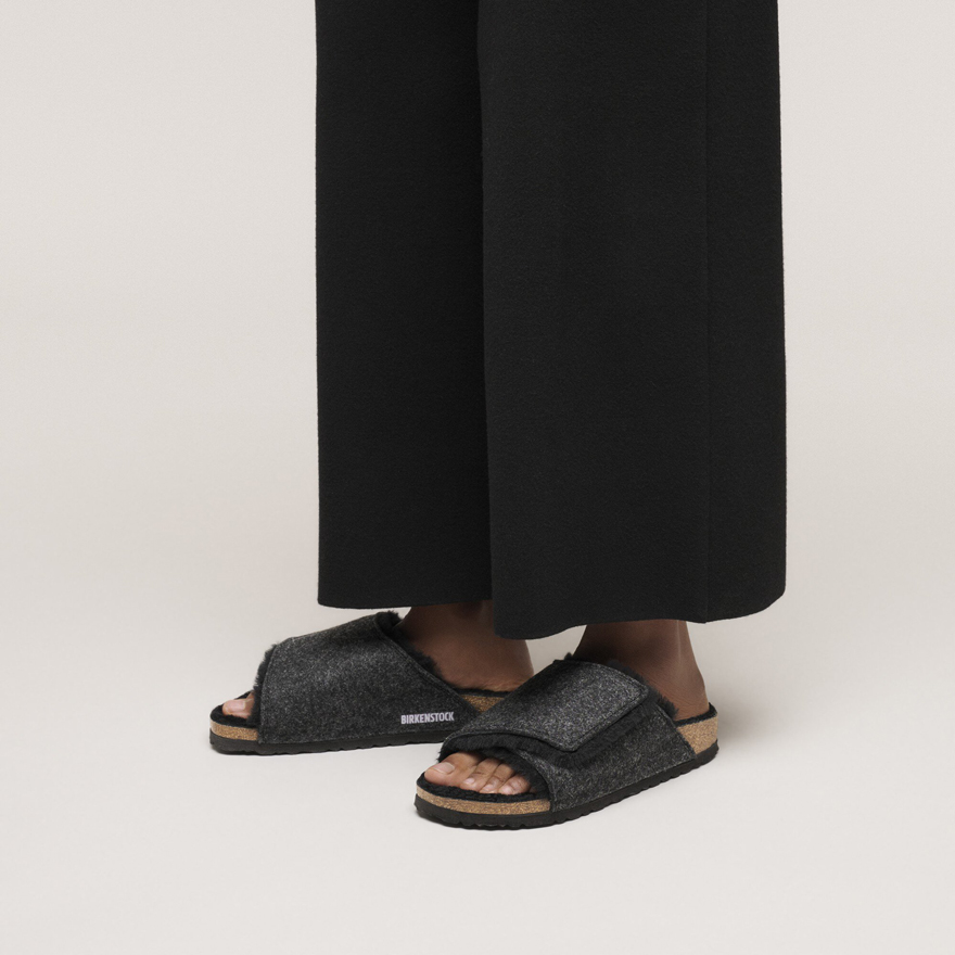 ビルケンシュトック Birkenstock ソラナ シアリング Solana Shearling 