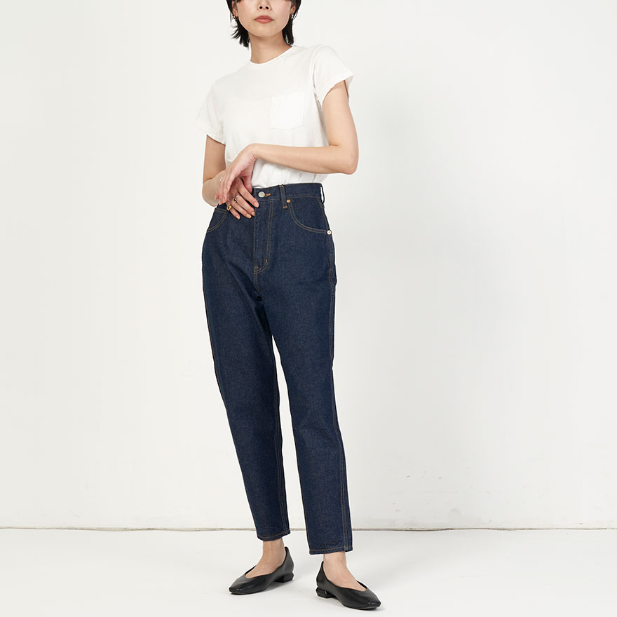 t.japan キャロットデニム38 【公式ショッピングサイト】