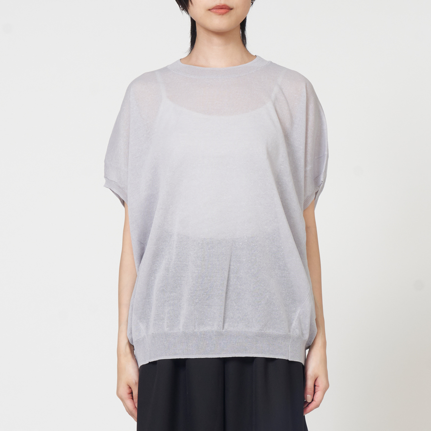 SALE】ミズイロインド mizuiro ind ワイド コクーン シアー